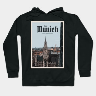 Visit Munich Hoodie